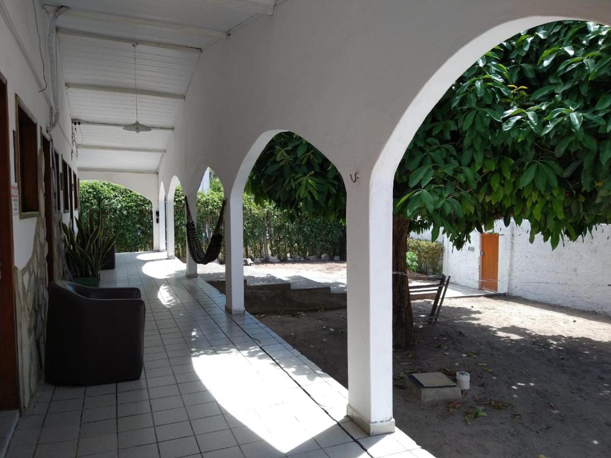 Pousada Dos Arcos Jacuma  Exterior photo