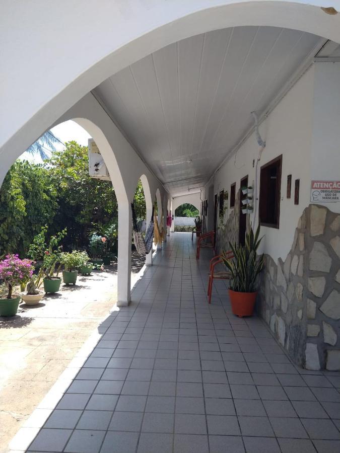 Pousada Dos Arcos Jacuma  Exterior photo