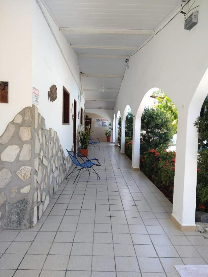 Pousada Dos Arcos Jacuma  Exterior photo